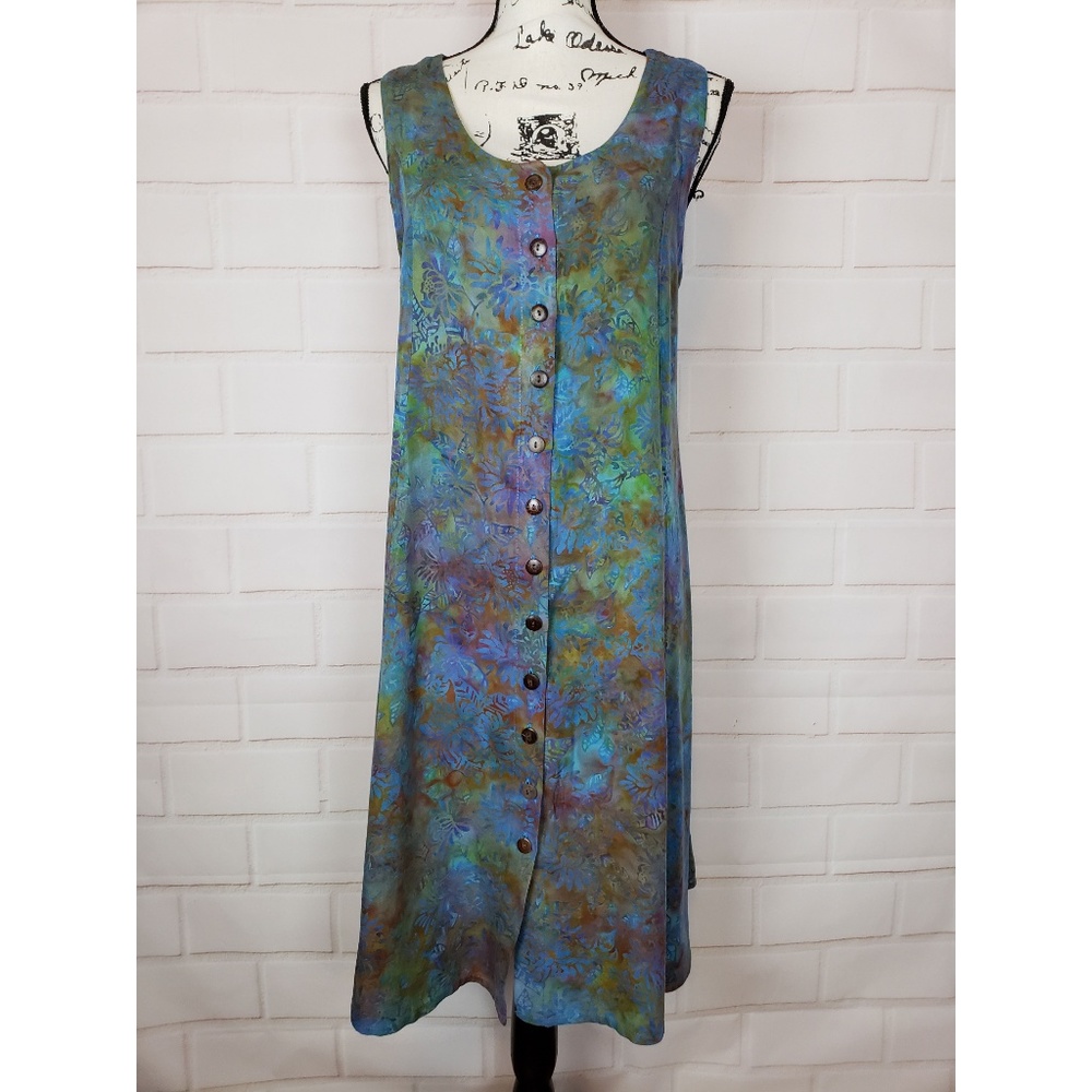 Hibiscus Collection Hawaii Dress